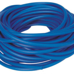 Aserve Latexfri Tubing Træningselastik Heavy Blå 30m - Aserve