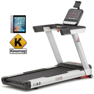 Reebok SL8.0 Løbebånd - Reebok