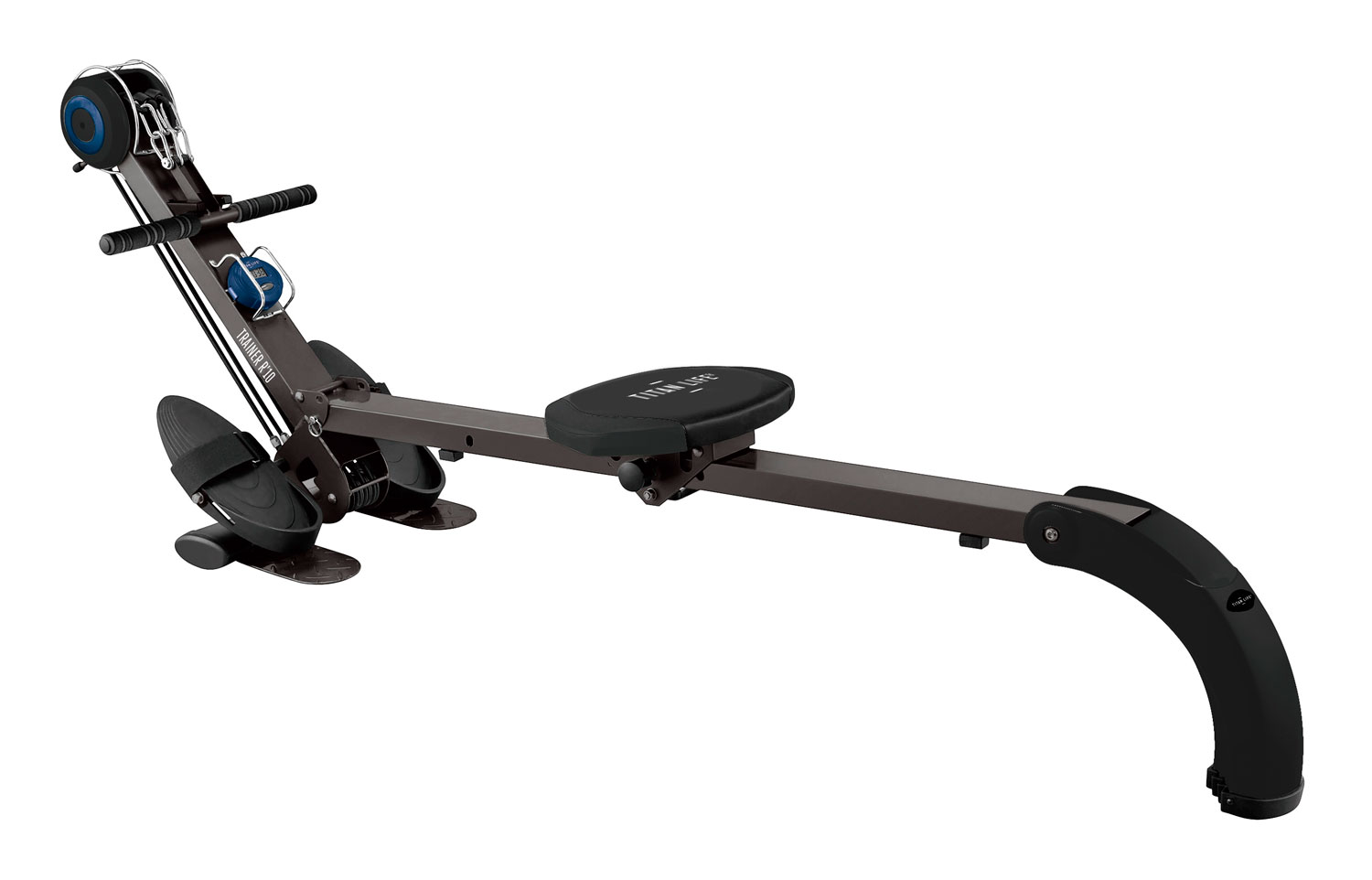 Titan Life R10 Romaskine - Titan Fitness