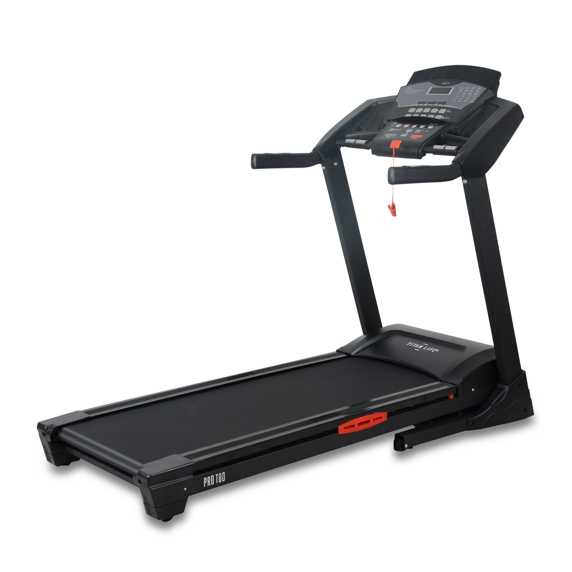 Titan Life Løbebånd T80 PRO - Titan Fitness
