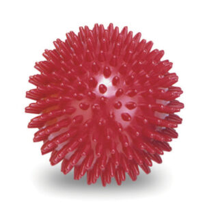 Aserve Massagebold 9cm Rød - Aserve