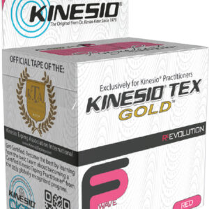Kinesio Tex Gold FP Pink (5cm x 5m) - Kinesio