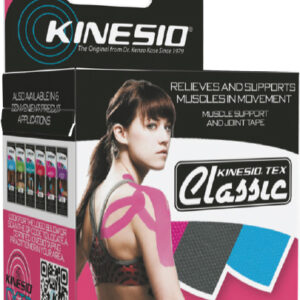 Kinesio Tex Classic Pink (5cm x 4m) - Kinesio