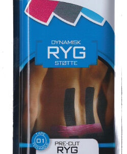 Kinesio Precut Til Ryg - Kinesio