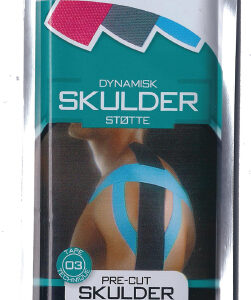 Kinesio Precut Til Skulder - Kinesio