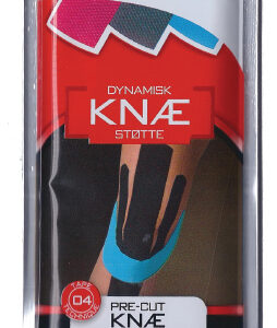 Kinesio Precut Til Knæ - Kinesio