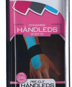 Kinesio Precut Til Håndled - Kinesio