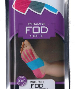 Kinesio Precut Til Fod - Kinesio