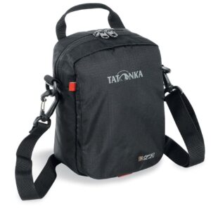 Tatonka Check In RFID B Skuldertaske Sort - Tatonka