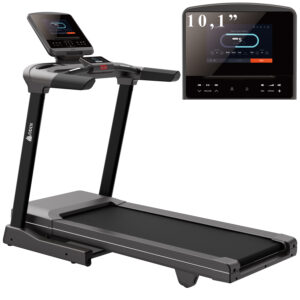 Odin T850 PowerLand Løbebånd - Odin