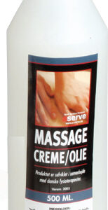 Aserve Massagecreme (500 ml) - Aserve