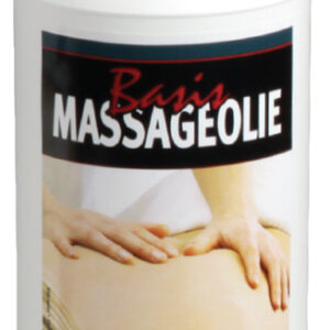 Aserve Massageolie Basis (1 liter) - Aserve