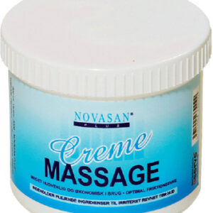 Novasan Massagecreme (500ml.) - Novasan