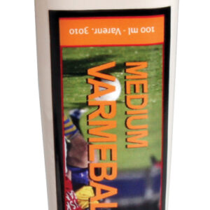 Aserve Varmebalsam Medium Tube (100ml) - Aserve