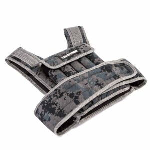 Aserve Vægtvest 1-10kg Camouflage - Aserve