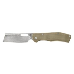 Gerber Flatiron Cleaver G10 Foldekniv - Gerber