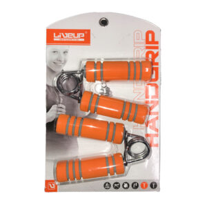 Liveup Hand Grips Håndgreb Fingertræner (2 stk) - Liveup Sports