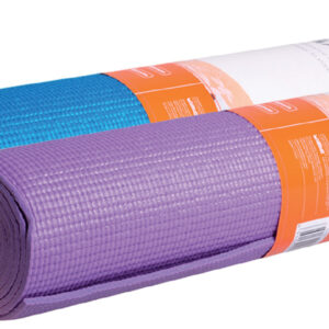 Aserve Yoga Træningsmåtte Lilla - Aserve