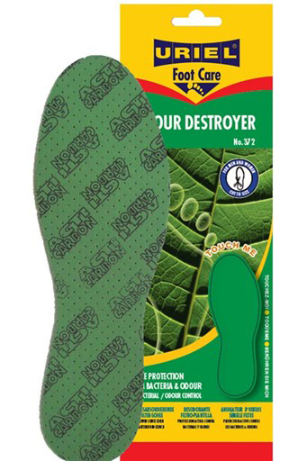 Uriel Indlægssål Odour Destroyer - Uriel