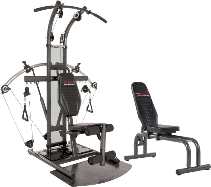 Finnlo Bio Force Extreme Homegym - Finnlo