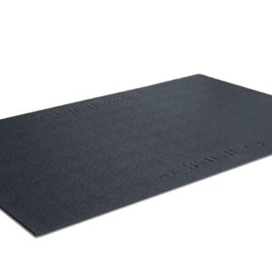 Finnlo Beskyttelsesmåtte til Motionscykler - Finnlo