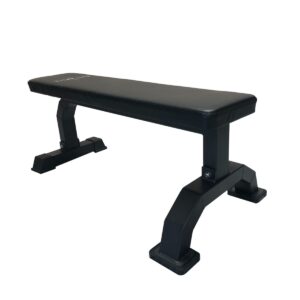 TITAN LIFE Bench Flat II Flad Træningsbænk - Titan Fitness