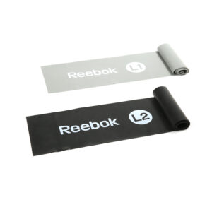Reebok Training Bands Level 1 & Level 2 Træningselastikker - Reebok