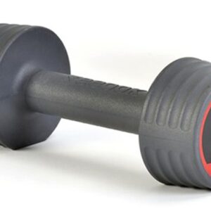 Reebok Gummi Håndvægte 2kg (1 stk.) - Reebok