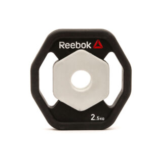 Reebok Rep Delta Studio Vægtskiver 2 x 2,5 kg - Reebok