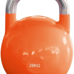 Titan BOX Steel Crossfit Competition Kettlebell 28kg - Titan Fitness