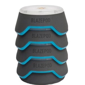 BLAZEPOD Standard Sæt 4 stk. - BLAZEPOD