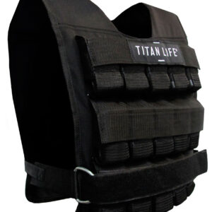 Titan Life 30 kg Vægtvest - Titan Fitness