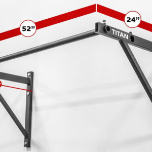 TITAN LIFE Rack Pull Up - Titan Fitness