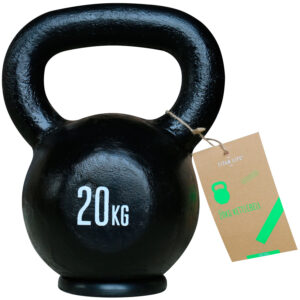 Titan Life Gym 20kg Kettlebell - Titan Fitness