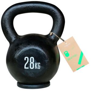 Titan Life Gym 28kg Kettlebell - Titan Fitness