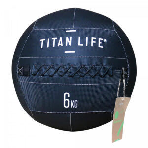 Titan Life Gym 6kg Large Rage Wall Ball - Titan Fitness