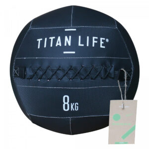 Titan Life Gym 8kg Large Rage Wall Ball - Titan Fitness