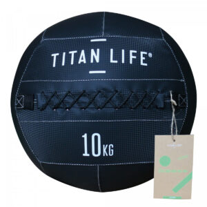 Titan Life Gym Large Rage Wall Ball 10 kg - Titan Fitness