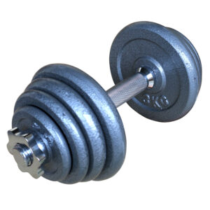 Titan Life Dumbbell Håndvægte Adjustable (15 kg) - Titan Fitness