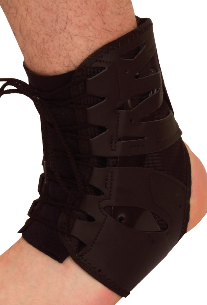 Swede-O Professionel Ankelstøtte - Small - Swede-O