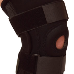 Aserve Knæbandage (Inkl. Skinne) - Medium - Aserve