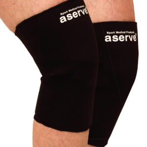 Aserve Knæbind Lukket - Large - Aserve