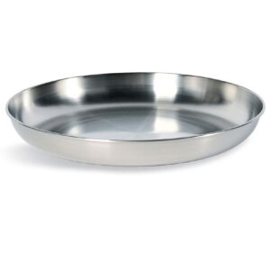 Tatonka Stor Stål Tallerken - Tatonka