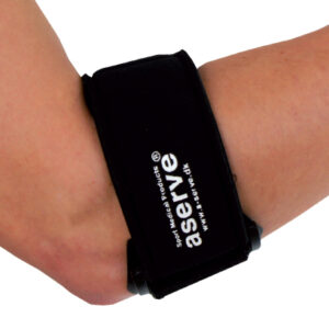 Aserve Albue Strop (Med Gelpude) - Aserve