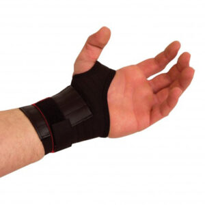 Aserve Neopren Håndledsbandage Højre - Aserve