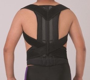 Aserve Professionel Holdningsbandage (Opnå sund rygholdning) XX-Large - Aserve