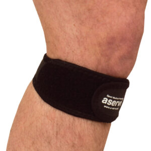 Aserve Professionel Knæstrop (Inkl. Gelpude) - Aserve