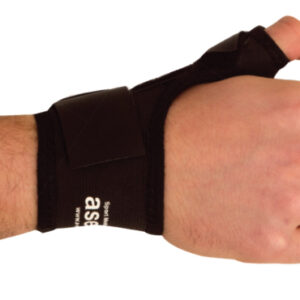 Aserve Håndledsbandage (Inkl. Tommelskinne) - Aserve