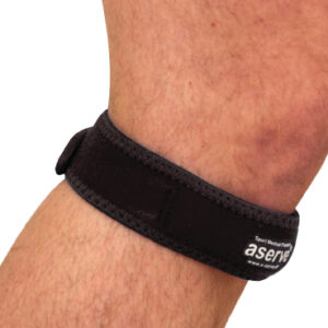 Aserve Knæstrop - Rød - Aserve