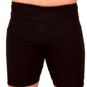 Aserve Varmebukser Sort - Str Small - Aserve